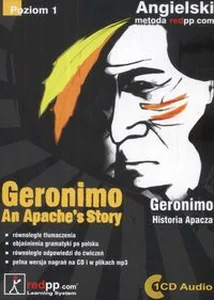 Bild von Geronimo Historia Apacza + CD