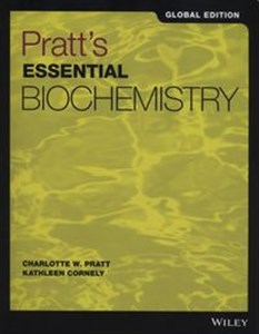 Obrazek Pratt's Essential Biochemistry Global Edition