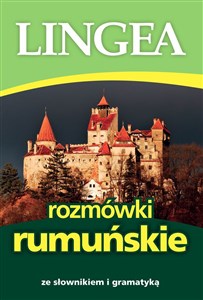 Bild von Rozmówki rumuńskie ze słownikiem i gramatyką