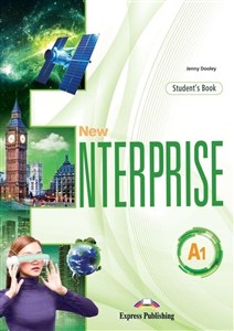 Bild von New Enterprise A1 SB + DigiBook