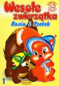 Bild von Basia i Psotek Wesołe zwierzątka