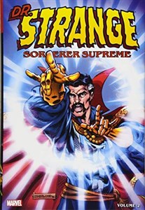 Obrazek Doctor Strange, Sorcerer Supreme Omnibus