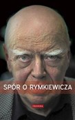 Spór o Rym... - Tomasz Rowiński -  Książka z wysyłką do Niemiec 