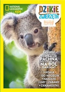 Bild von Dzikie Zwierzęta Tom 27 Koala