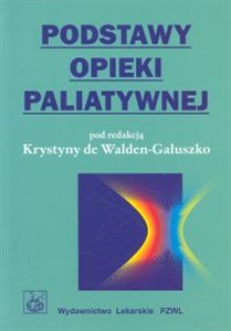 Obrazek Podstawy opieki paliatywnej