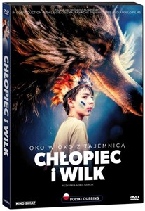 Bild von Chłopiec i wilk DVD