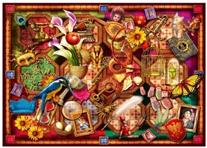 Bild von Puzzle 1000 Kolekcja Ciro Marchetti