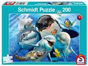 Puzzle 200... -  Polnische Buchandlung 