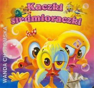 Obrazek Kaczki siedmioraczki