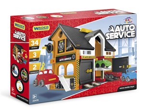 Bild von Auto serwis Play House 25470