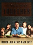 Together - Jamie Oliver - buch auf polnisch 