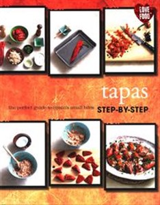 Bild von Tapas Step-by-Step