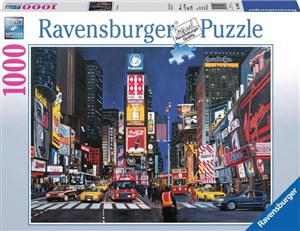 Bild von Puzzle 2D 1000 Times Square Nowy Jork 19208