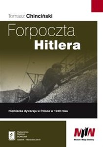 Bild von Forpoczta Hitlera Niemiecka dywersja w Polsce w 1939 roku