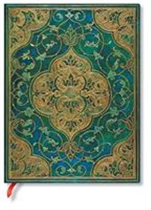 Bild von Notes Turquoise Chronicles Flexi Ultra linia