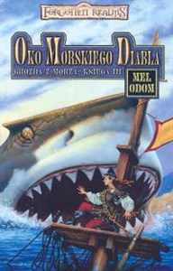 Bild von Oko morskiego diabła Księga III Groźba z morza