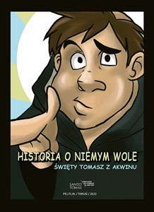 Obrazek Historia o niemym wole Święty Tomasz z Akwinu