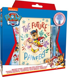 Bild von Pamiętnik z magicznym długopisem Paw Patrol PW19970