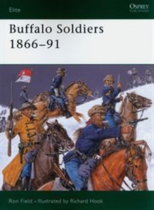 Bild von Buffalo Soldiers 1866-91