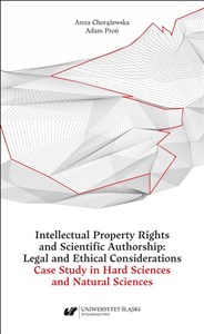 Bild von Intellectual Property Rights and Scientific...