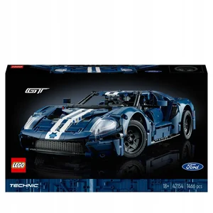 Obrazek Lego Technic Ford GT 2022 42154