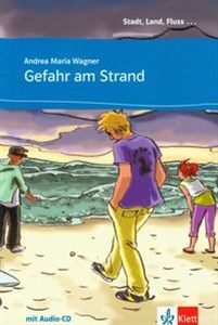 Bild von Gefahr am Strand + CD