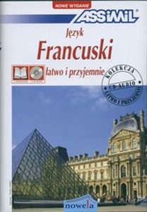 Obrazek Język francuski łatwo i przyjemnie + 4 CD