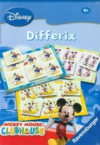 Bild von Klub Przyjaciół Myszki Miki Differix Gra