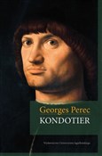 Książka : Kondotier - Georges Perec