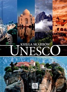 Obrazek Księga skarbów UNESCO