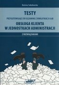 Polska książka : Testy przy... - Bożena Sokołowska