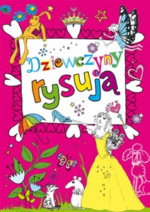 Obrazek Dziewczyny rysują