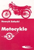 Książka : Motocykle ... - Henryk Załęski