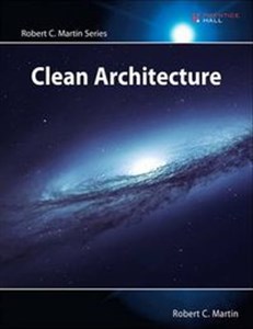 Bild von Clean Architecture A Craftsman's Guide to Software Structure and Design