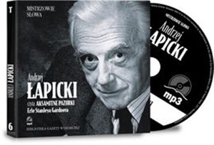 Bild von [Audiobook] Aksamitne pazurki czyta Andrzej Łapicki