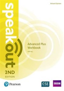 Bild von Speakout Advanced Plus Workbook with key