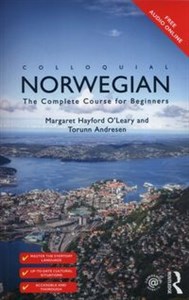 Obrazek Colloquial Norwegian The Complete Course for Beginners