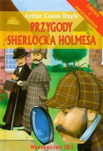 Obrazek Przygody Sherlocka Holmesa Lektura z opracowaniem