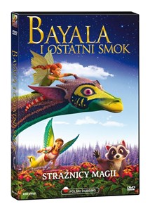 Obrazek Bayala i ostatni smok DVD