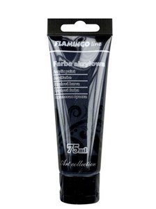 Bild von Farba akrylowa 75ml 099 czarna
