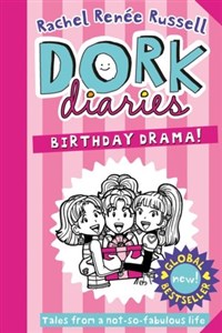 Obrazek Dork Diaries: Birthday Drama!