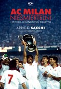 AC Milan N... - Arrigo Sacchi, Luigi Garlando - buch auf polnisch 