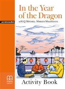 Bild von In The Year Of The Dragon Activity Book