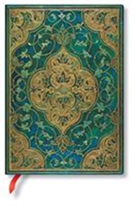 Bild von Notes Turquoise Chronicles Flexi Midi linia