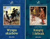 Polska książka : Pakiet: Ks... - Mark Twain, Robert Louis Stevenson