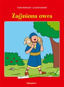 Bild von Zaginiona owca. Kolorowanka