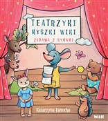 Polska książka : Teatrzyki ... - Katarzyna Łanocha, Angelika Zając