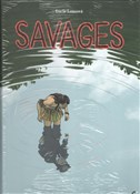Savages - Lucie Lomova -  Książka z wysyłką do Niemiec 