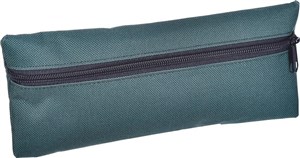 Obrazek Piórnik szkolny NS06 ciemno zielony