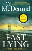 Książka : Past Lying... - Val McDermid